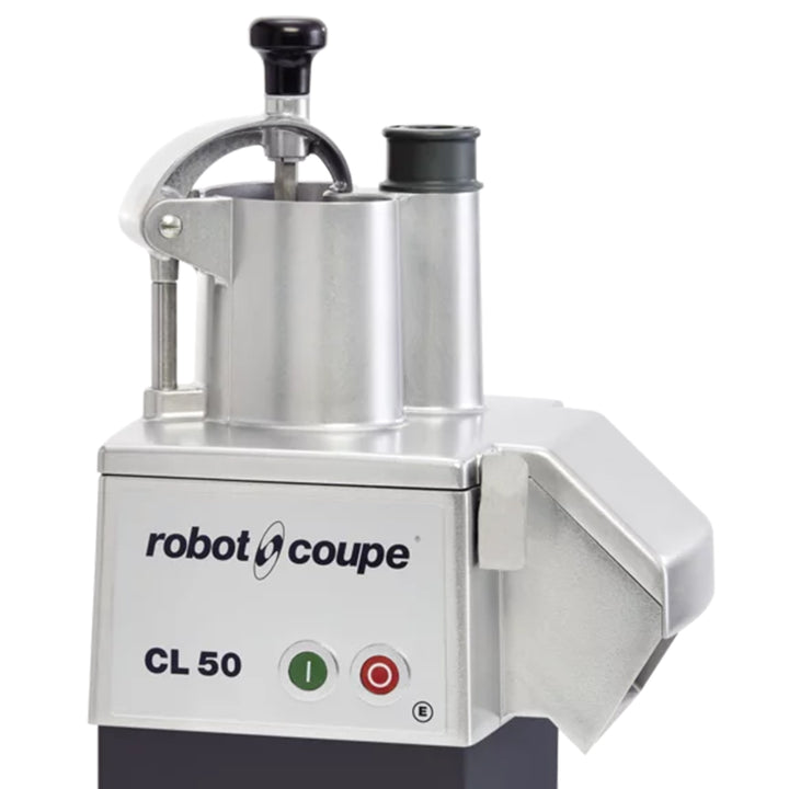 Robot Coupe CL50 Food Processor without Discs, 120 V, 1 1/2 hp 4