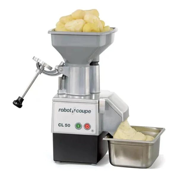 Robot Coupe CL50 Food Processor without Discs, 120 V, 1 1/2 hp