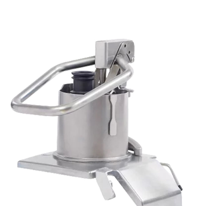 Robot Coupe CL60E2 Single-Speed Stainless Steel Food Processor with Side Discharge, 208 - 220 V, 3 hp 6