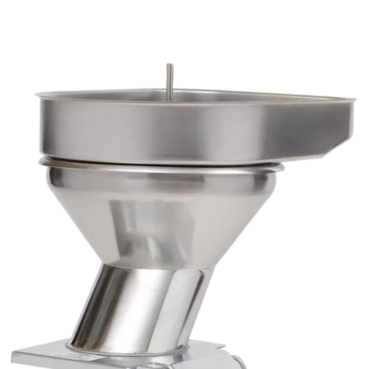 Robot Coupe CL60 2-Speed Food Processor with Full Moon Pusher Feed without Discs, 240 V, 3 hp 2