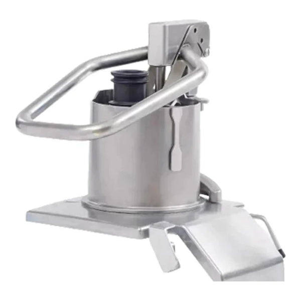 Robot Coupe CL60E2HEAD 2-Speed Food Processor with Full Moon Pusher Feed without Discs - 240 V, 3 hp