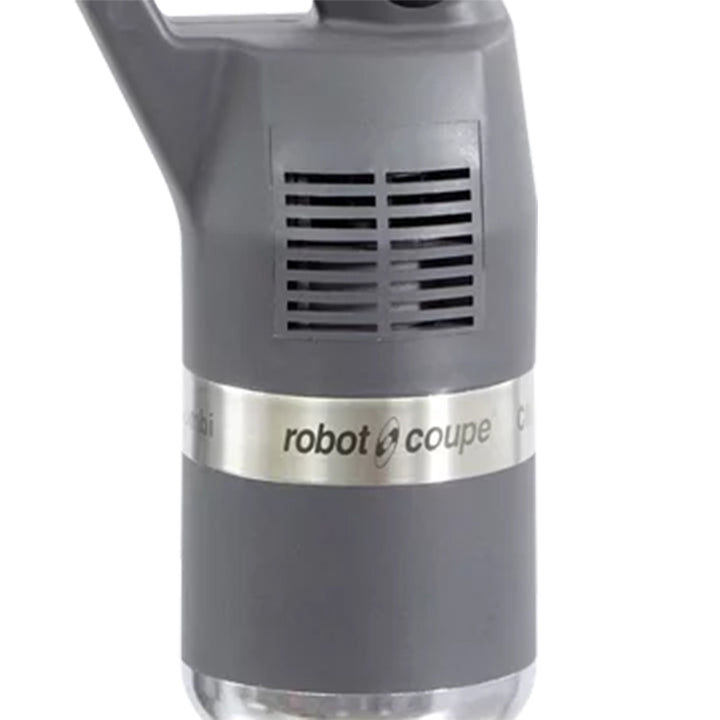 Robot Coupe CMP250 Combi Compact 10" Immersion Blender with 8" Whisk, 1/2 HP 6