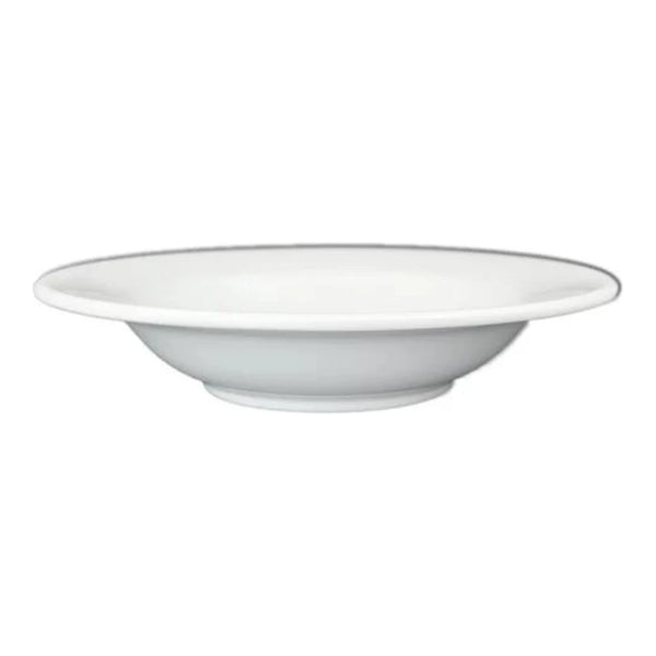 Thunder Group CR5077W 8 oz Melamine Wide Rim Salad Bowl Pack of 12