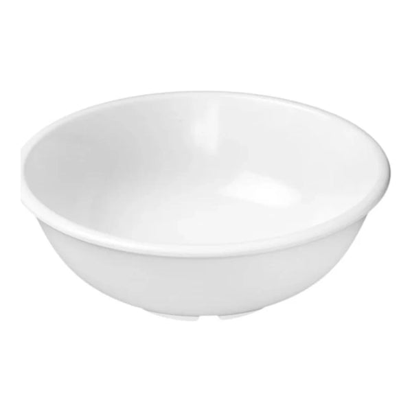 Thunder Group CR5807W 32 oz Melamine Salad Bowl Pack of 12