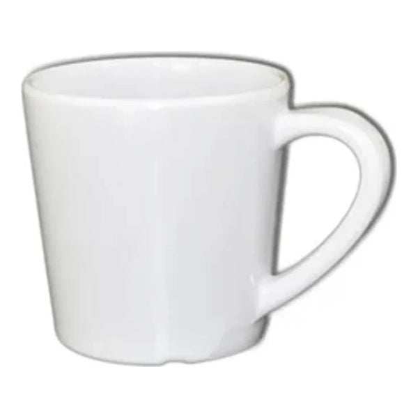 Thunder Group CR9018W 7 oz Melamine Mug/Cup Pack of 12