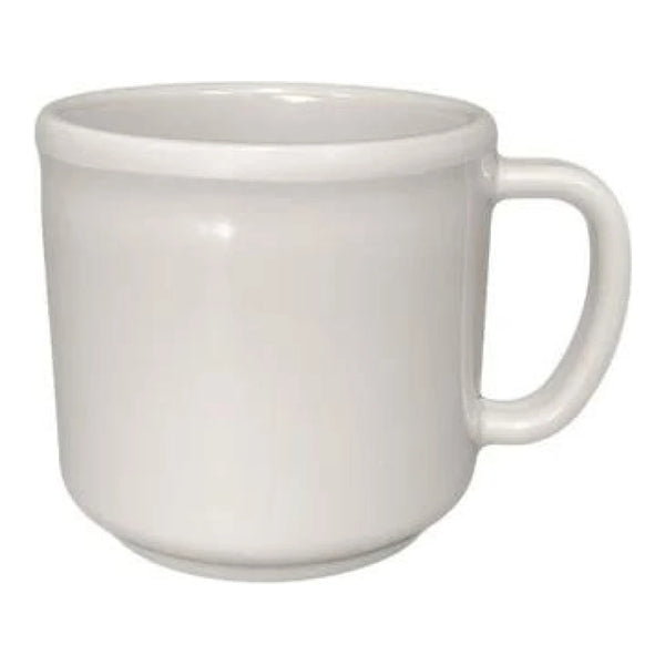 Thunder Group CR9035V 10 oz Melamine Mug Pack of 12