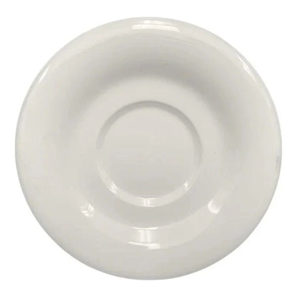 Thunder Group CR9108V 5-1/2" Melamine Saucer Pack of 12