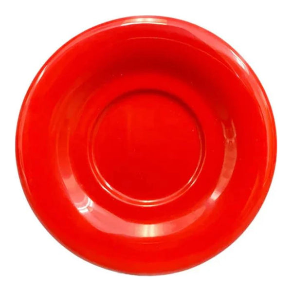 Thunder Group CR9303PR 5-1/2" Melamine Saucer Pack of 12