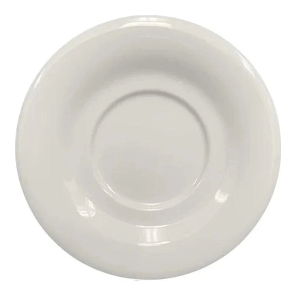 Thunder Group CR9303V 5-1/2" Melamine Saucer Pack of 12