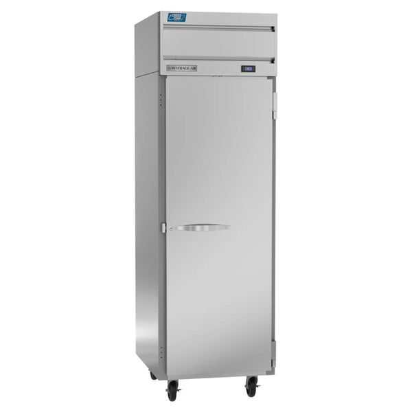 Beverage-Air CT1HC-1S Cross-Temp 1 Section Convertible Reach-In Refrigerator / Freezer