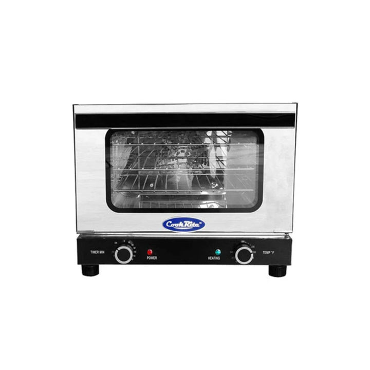 Atosa CTCO-25 18.75" Countertop Convection Oven, Quarter Size, 120V, 1440W