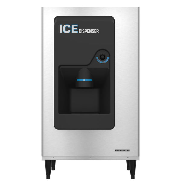 Hoshizaki DB-200H Stainless Steel Ice Dispenser, 200 lbs, 30" W x 30" D x 53" H