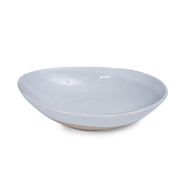 Don Bellini Craftstone 10"/25.5cm White Round Porcelain Bowl, Pack of 6 Pcs