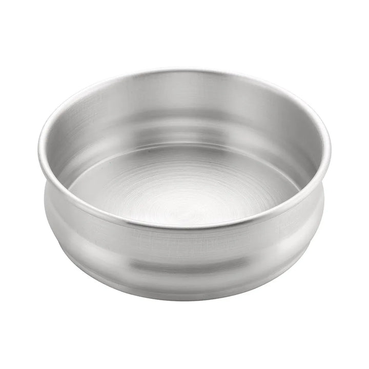 CAC China DBPA-8 Dough Pan AL 48oz 8-1/8" /Each