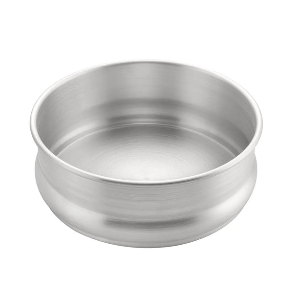 CAC China DBPA-9 Dough Pan AL 96oz 9"Dia /Each