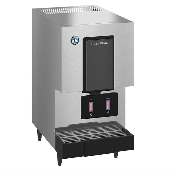 Hoshizaki DCM-271BAH-OS Cubelet Icemaker, 16 5/8 ” W x 24 1/4" D x 31 3/4 ” H