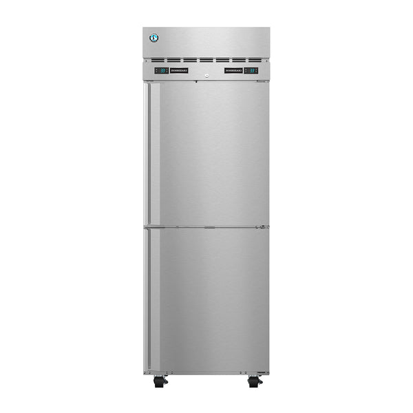 Hoshizaki DT1A-HS Dual Temp Upright Refrigerator and Freezer, 27.5" W x 35" D x 79.5" H