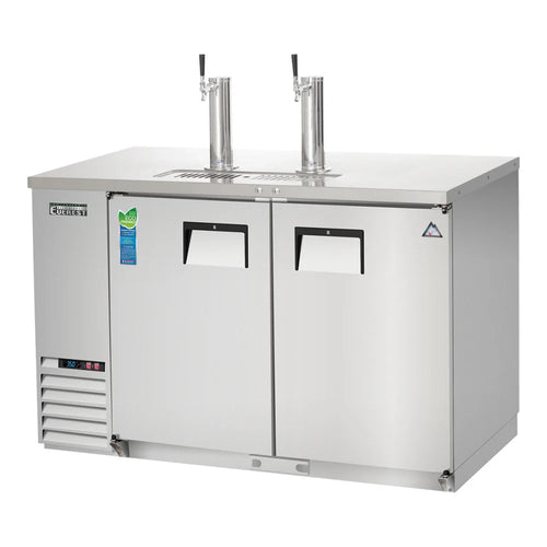 Everest Refrigeration EBD2-SS 57 3/4