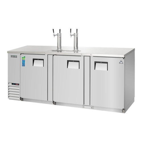 Everest Refrigeration EBD4-SS 89 1/4