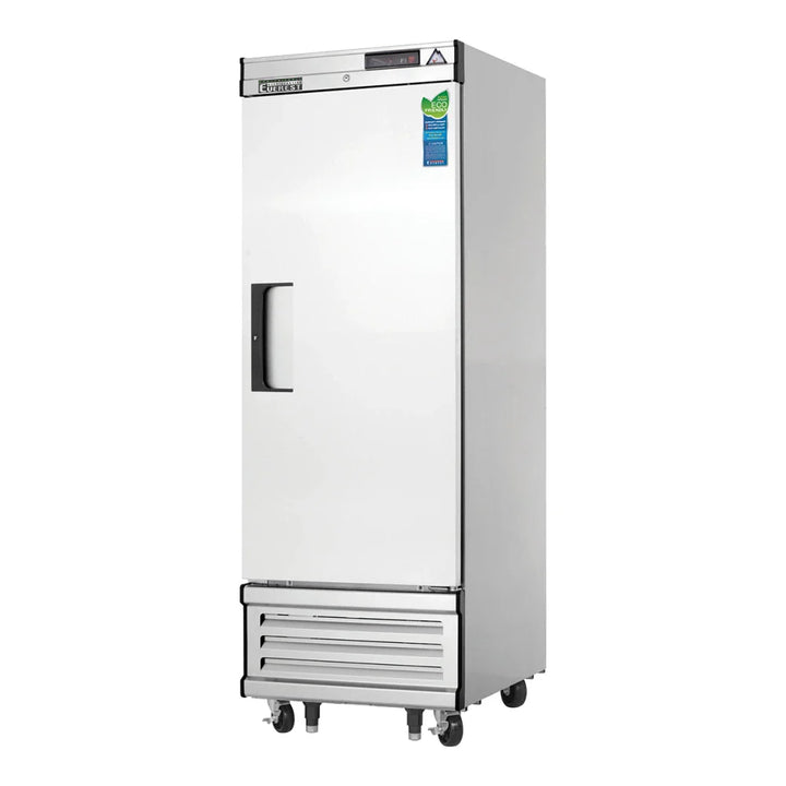 Everest Refrigeration EBF1 27" Bottom Mounted Solid Door Reach-In Freezer, 115 V, 1 Phase, 60 Hz