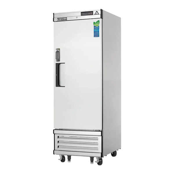 Everest Refrigeration EBWF1-LAB 29 1/4" Bottom Mount Solid Door Laboratory Freezer, 115 V, 1 Phase, 60 Hz