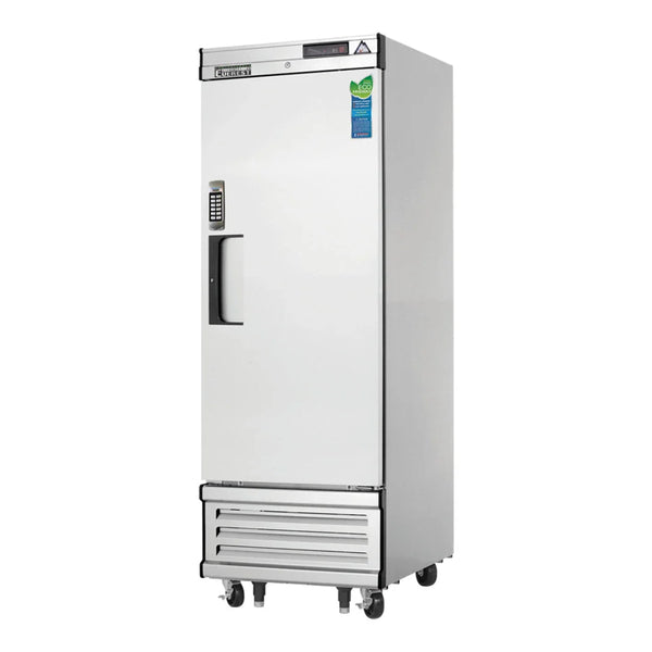 Everest Refrigeration EBWR1-LAB 29 1/4" Bottom Mount Solid Door Laboratory Refrigerator, 115 V, 1 Phase, 60 Hz