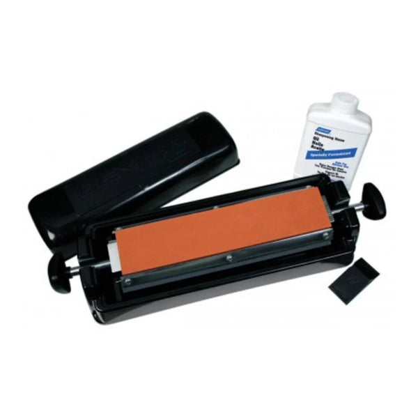 Dexter Russell EDGE-15 Tri-Stone Sharpener System - 7946