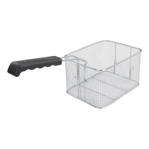 Winco EFST-P30 Fry Basket with handle for EFS-16 and EFT-32, 9.45" x 7.48" x 5.51"