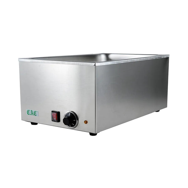 CAC China ELFW-1200 Full Size Countertop Food Warmer, 1 Set