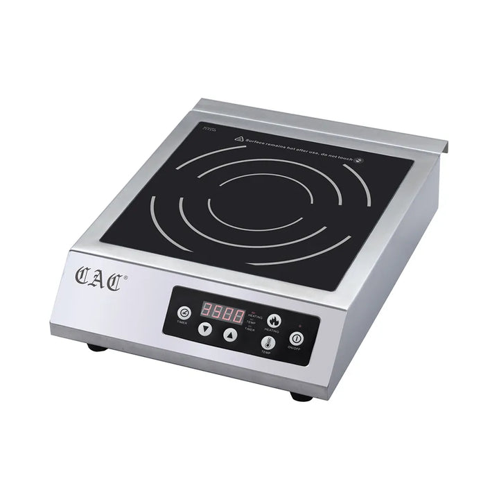 CAC China ELIC-1200G Induction Cooker Commercial 3500W 240V /Each