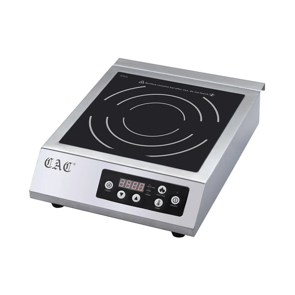 CAC China ELIC-600G Induction Cooker Commercial 1800W 120V /Each