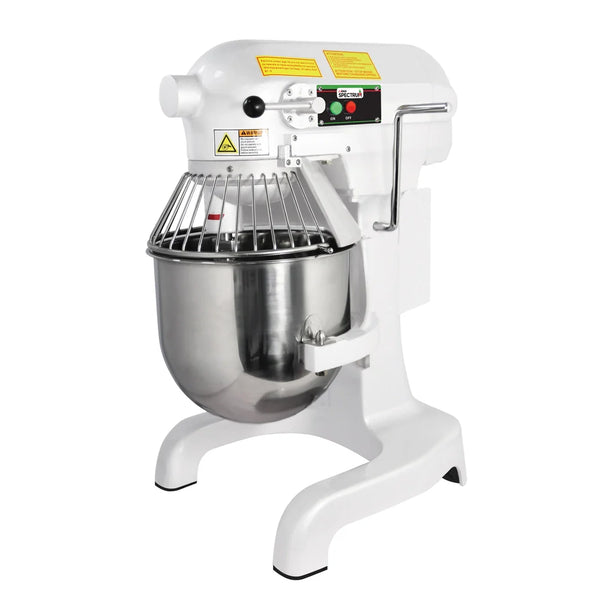 Winco EMP-10 Commercial Planetary Mixer 10 Liters