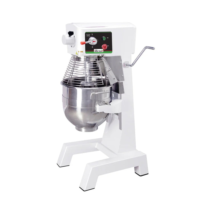 Winco EMP-30 30L Commercial Planetary Mixer With Hub