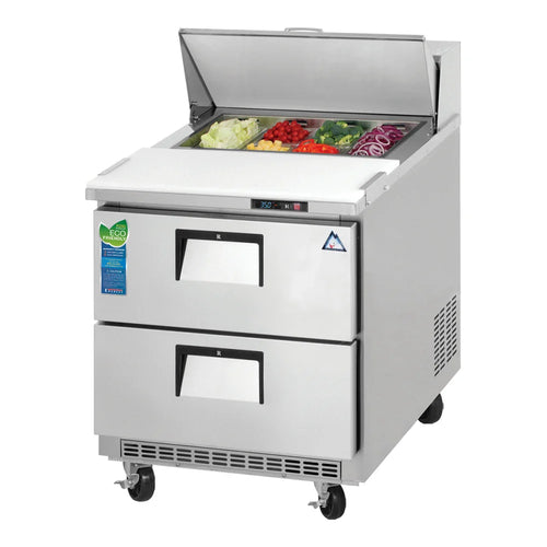 Everest Refrigeration EPBNR1-D2 27 3/4