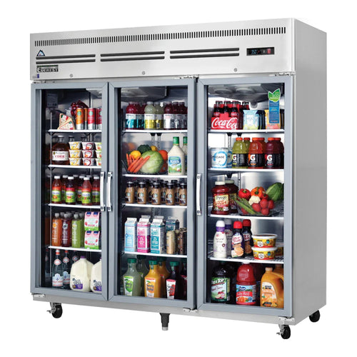 Everest Refrigeration ESGR3A 74 3/4