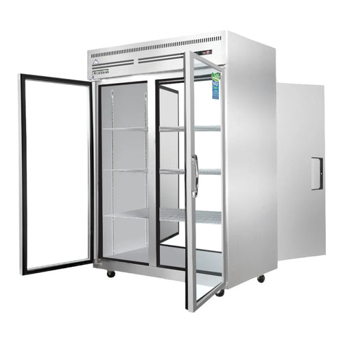 Everest Refrigeration ESPT-2G-2S 49 5/8