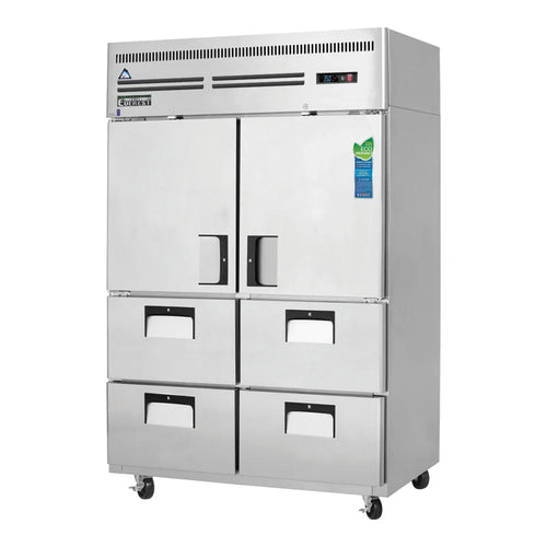 Everest Refrigeration ESR2D4 49 5/8