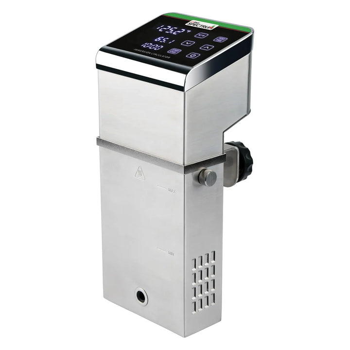 Winco ESVI-1800 Sous Vide Immersion Circulator Head, 120V, 1800W