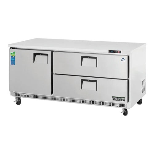 Everest Refrigeration ETBR3-D2 71 1/8