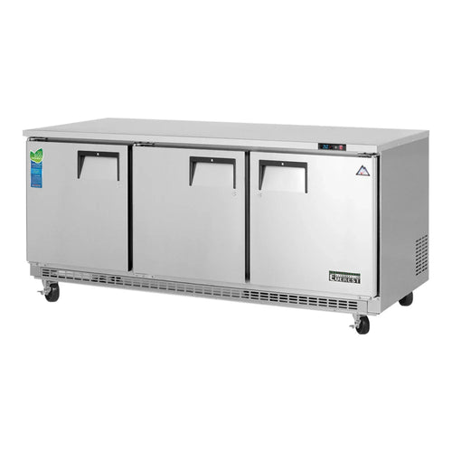 Everest Refrigeration ETBR3 71 1/8