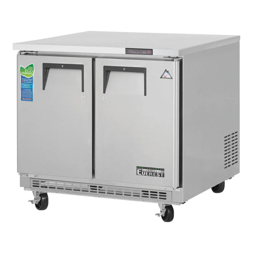 Everest Refrigeration ETBSF2 35 5/8