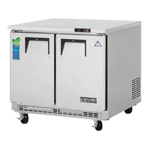 Everest Refrigeration ETBSR2 35 1/2