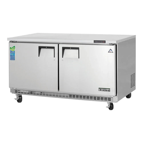 Everest Refrigeration ETBWF2 59 1/4