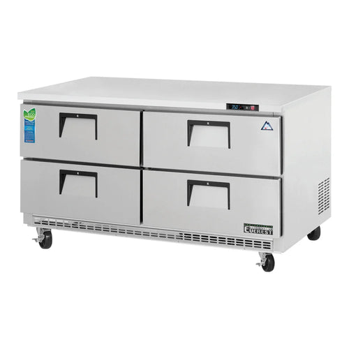 Everest Refrigeration ETBWR2-D4 59 1/4