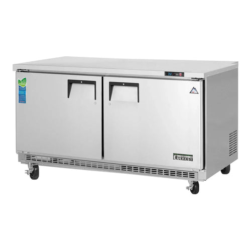 Everest Refrigeration ETBWR2 59 1/4