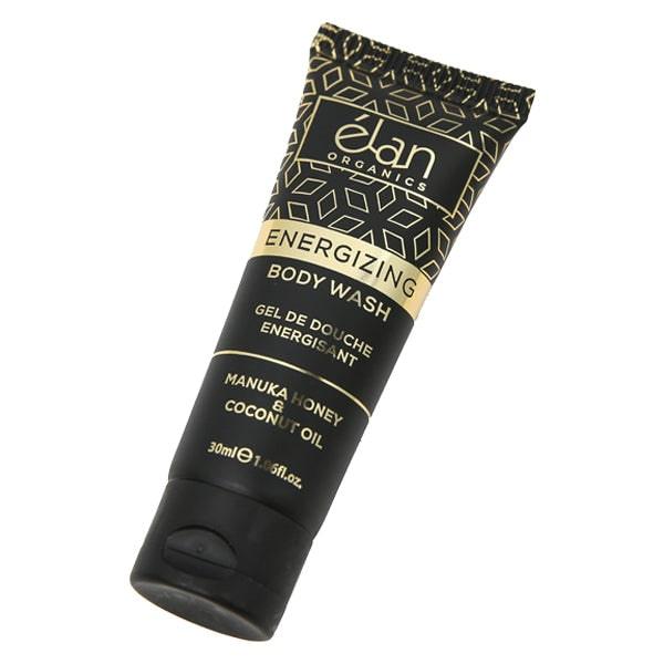 Elan Organics Body Wash Flip Cap Tube 30ml Pack of 250 Pcs