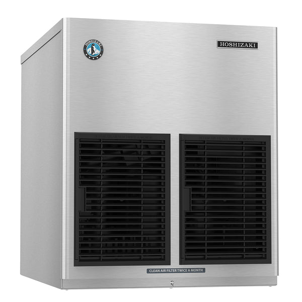 Hoshizaki F-1002MRJZ with URC 5FZ Flaker Icemaker, 22" W x 27 3/8" D x 25 15/16" H