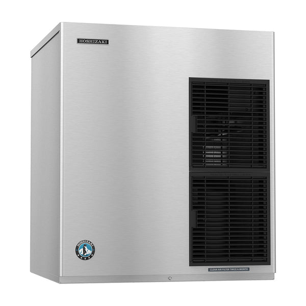 Hoshizaki F-1501MRJZ with URC 14FZ Flaker Icemaker, 30" W x 27 3/8" D x 34 5/8 ” H