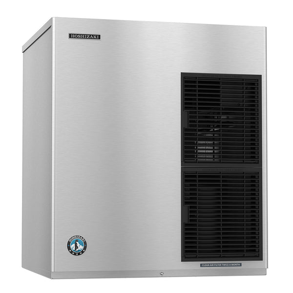 Hoshizaki F-1501MWJ Flaker Icemaker, 30" W x 27 3/8" D x 34 7/16" H