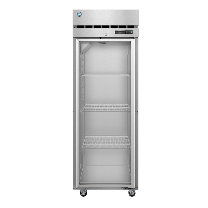 Hoshizaki F1A-FG Single Section Upright Freezer, 27.5" W x 34.5" D x 79.5" H